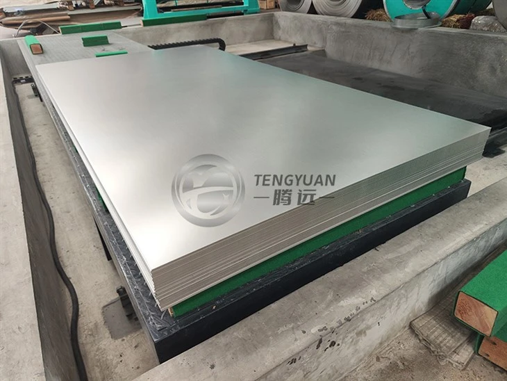 GR12 Titanium Plates For Ships
